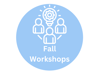 Fall Workshops