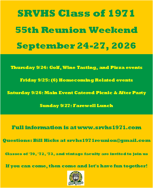1971 reunion 