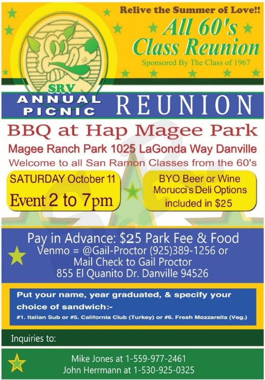 1967 Reunion