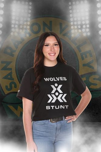 Coach McKennah Amador